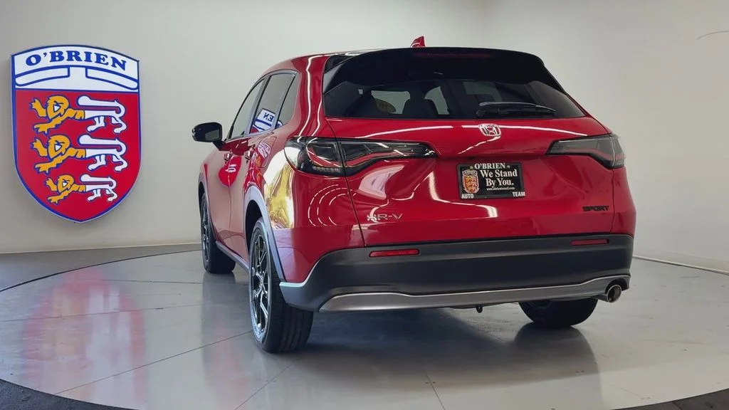 Used 2024 Milano Red Honda Sport image 6