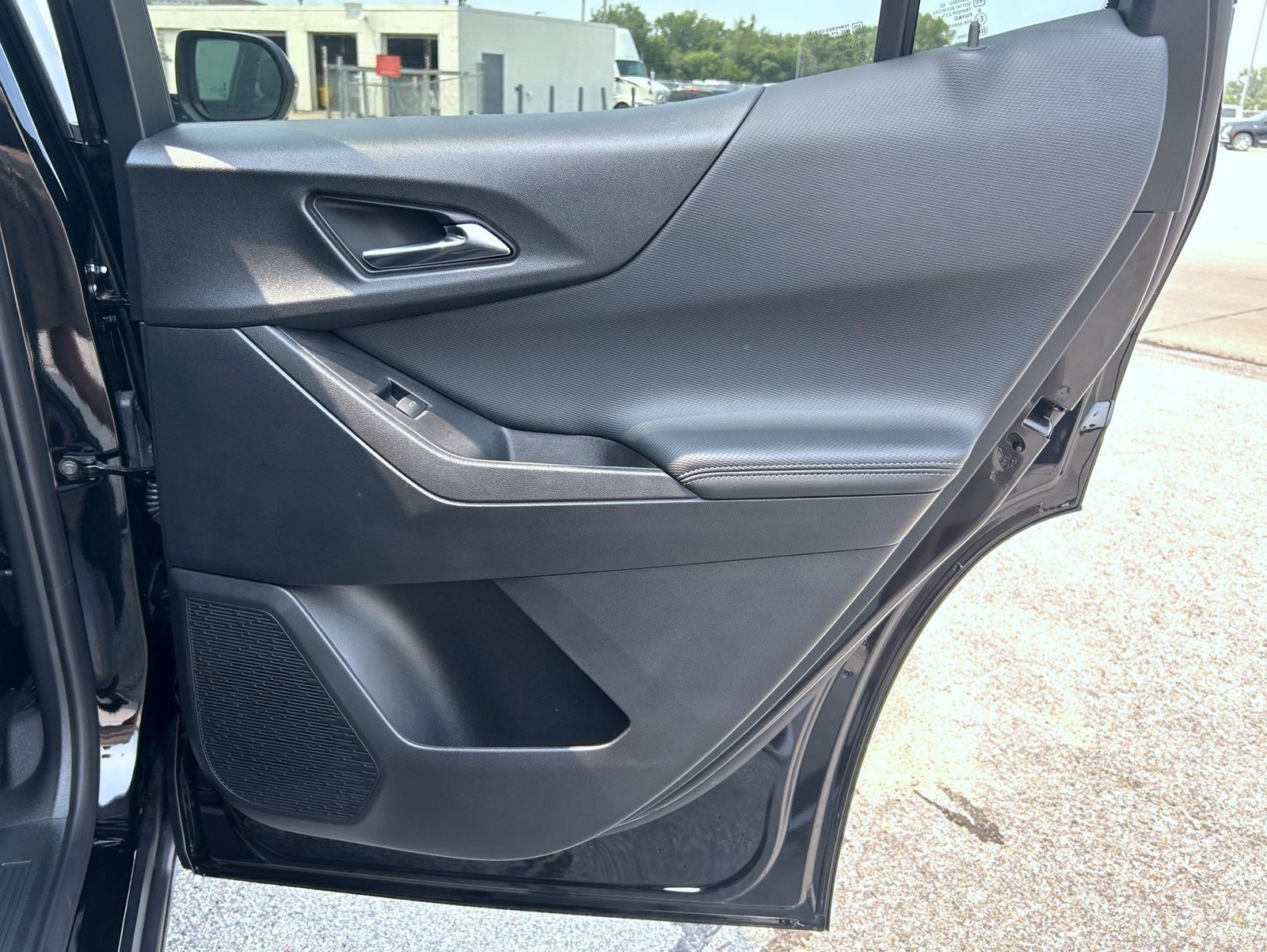 New 2027 Black Chevrolet LT image 18