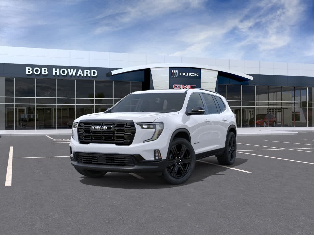2027 GMC Acadia Elevation - Photo 8