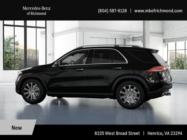 New 2026 Obsidian Black Metallic Mercedes-Benz GLE 350 image 32