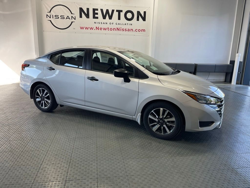2025 Nissan Versa Sedan