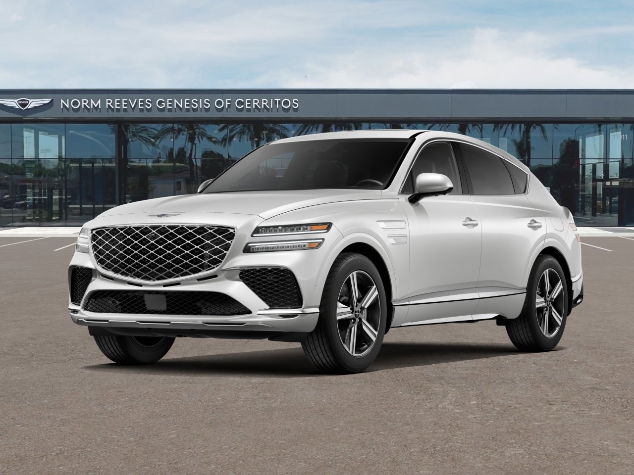 2026 Genesis GV80 Coupe 3.5T AWD's photo