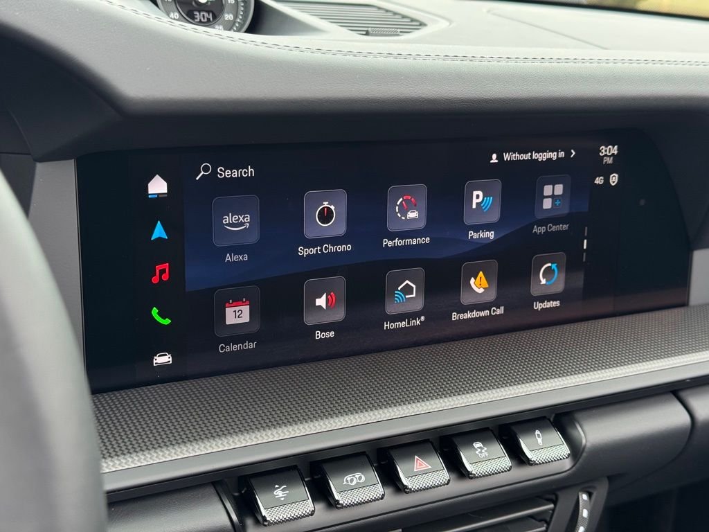 New 2026 Vanadium Grey Metallic Porsche  image 27