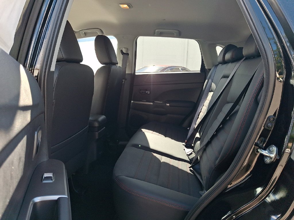 New 2026 Black Mitsubishi 2.0 SE image 6