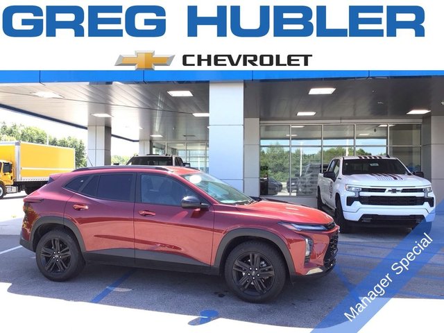 2024 Chevrolet Trax ACTIV