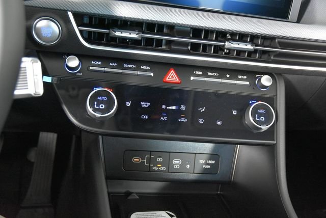 New 2026 Silver Hyundai SEL image 33
