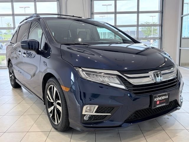 2018 Honda Odyssey