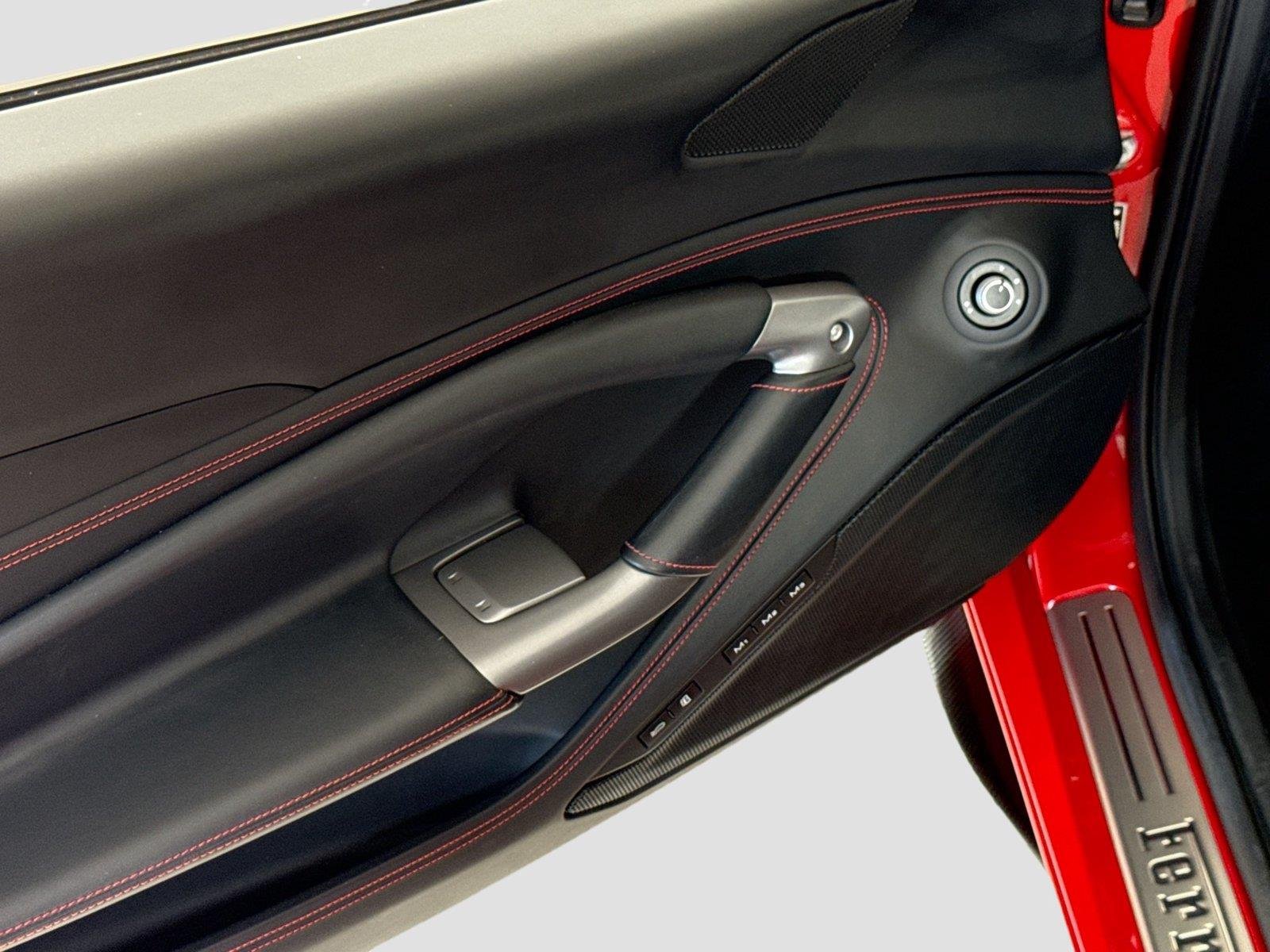 Used 2021 Rosso Corsa Ferrari Base image 13