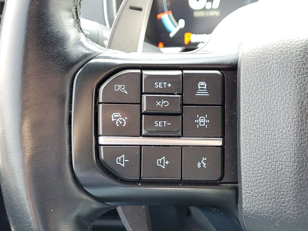 Used 2023 Orange Metallic Ford Raptor image 20