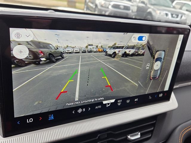 New 2026 Marsh Gray Ford Tremor image 20