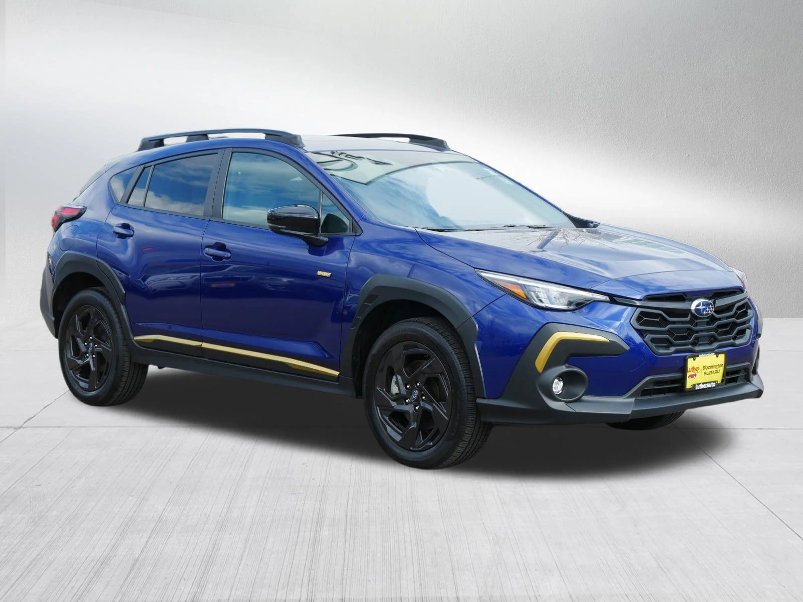 2025 Subaru Crosstrek