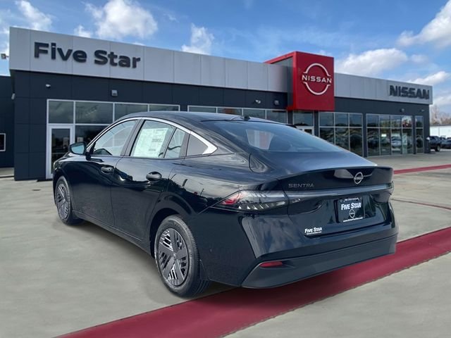 New 2026 Super Black Nissan S image 4