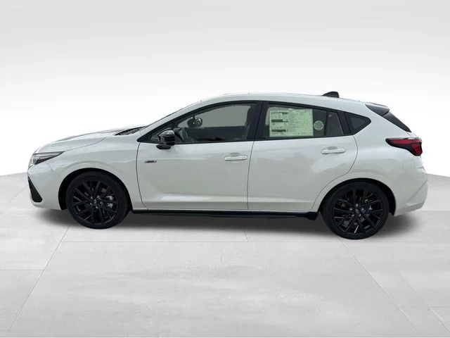 New 2026 CRYSTAL WHITE PEARL Subaru RS image 4