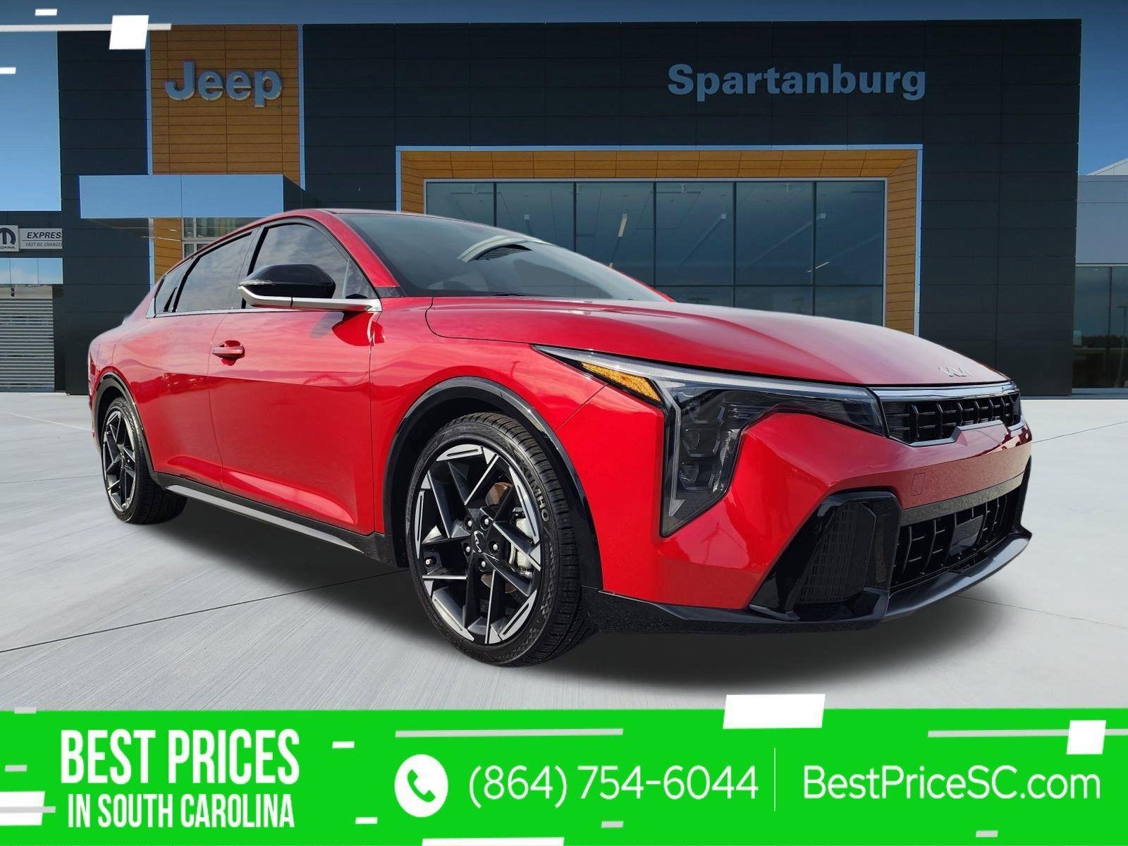 2026 2025 Kia K4