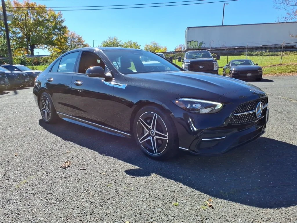 2023 Mercedes-Benz C-Class Sedan C 300