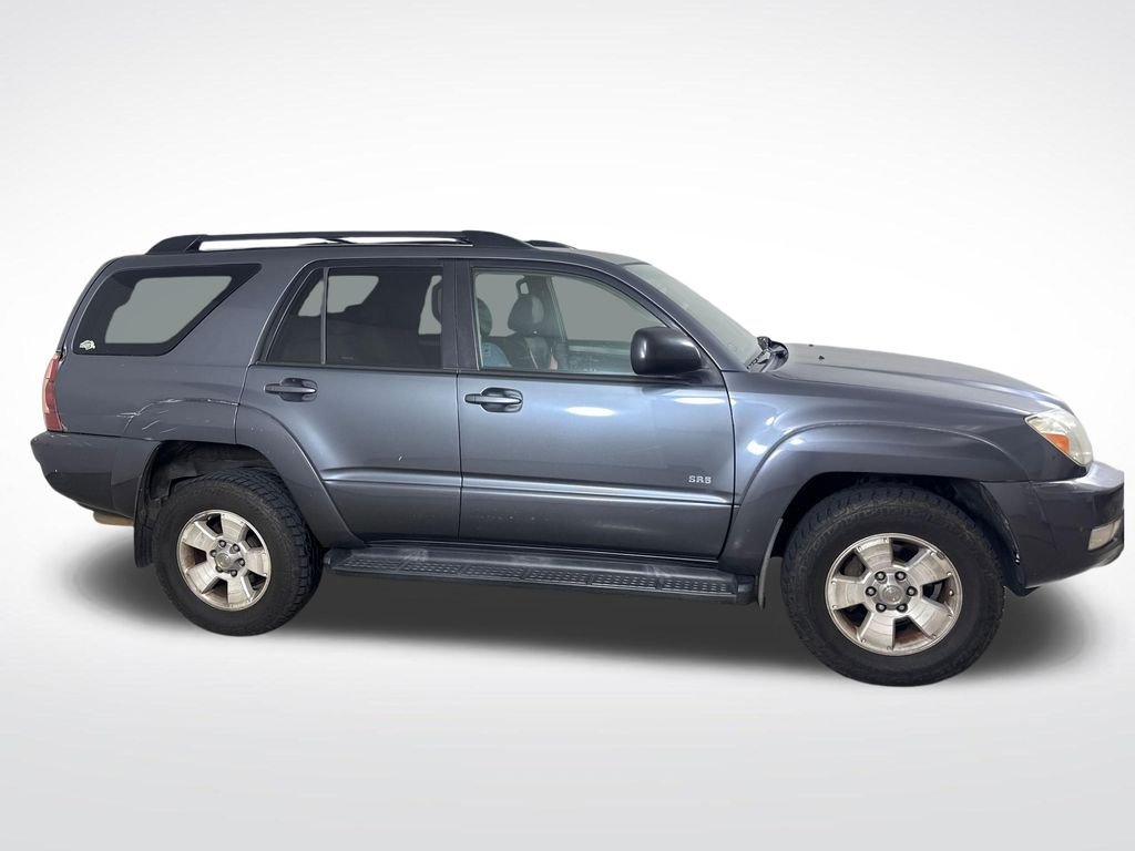 Used 2004 Toyota 4Runner SR5 with VIN JTEZU14R940023160 for sale in Montgomery, AL