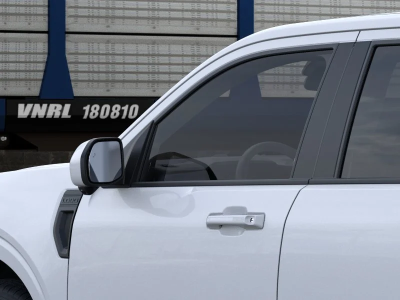 New 2026 Space White Metallic Ford Lobo™ image 21