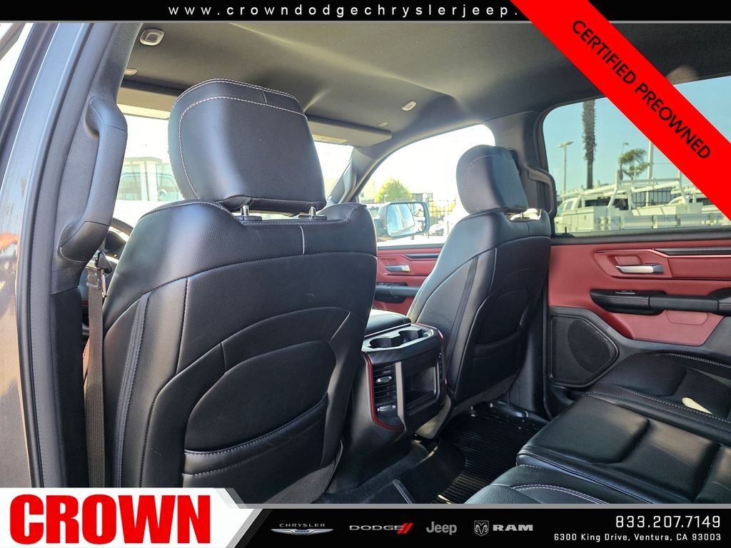 Certified Used 2024 Gray Ram Rebel image 18
