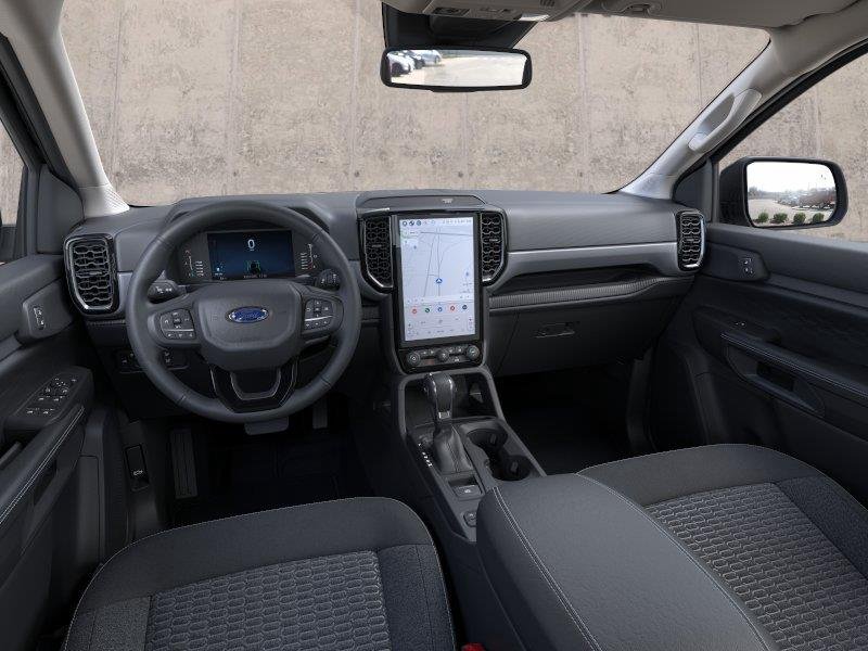 New 2026 Marsh Gray Ford XLT image 13