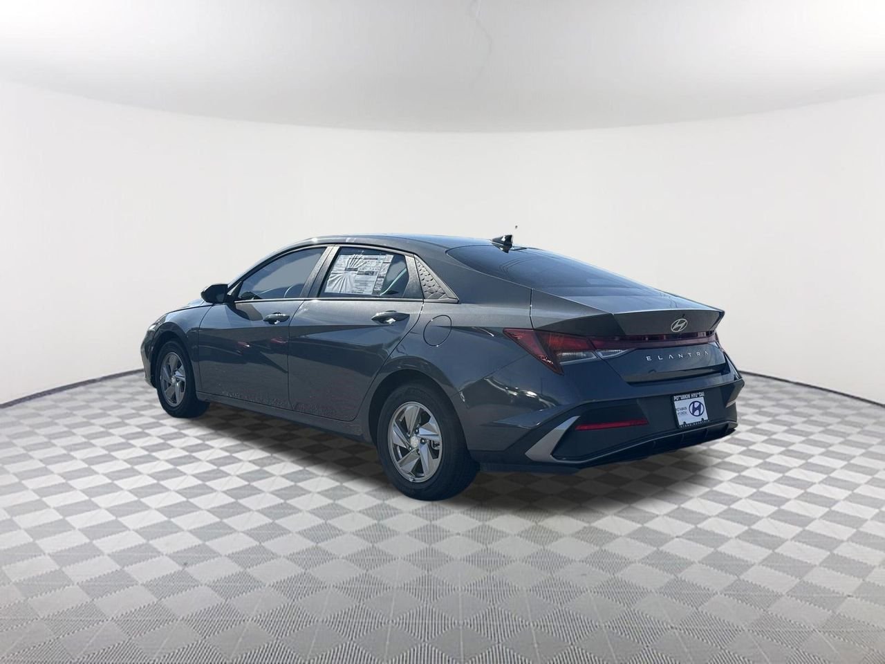 New 2026 Ecotronic Gray Hyundai SE image 8
