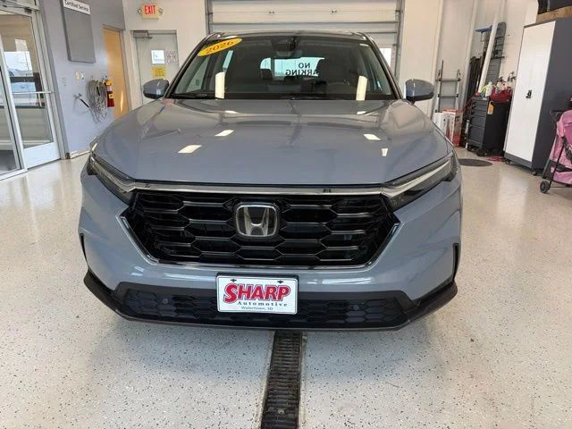 Used 2026 Gray Honda EX-L image 4
