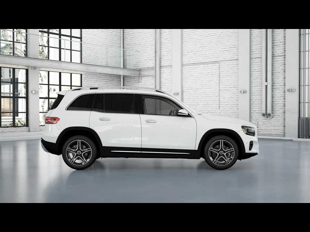 Certified Used 2026 White Mercedes-Benz GLB 250 4MATIC® image 11