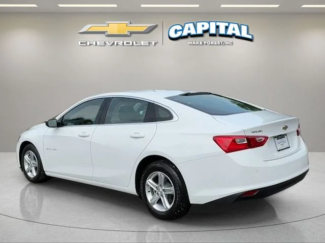 Used 2024 White Chevrolet LS image 3