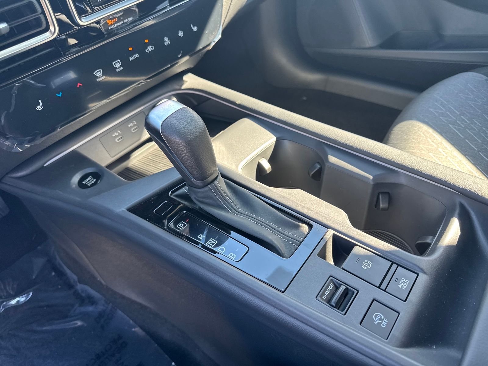 New 2026 Nissan Sentra SV 4D Sedan