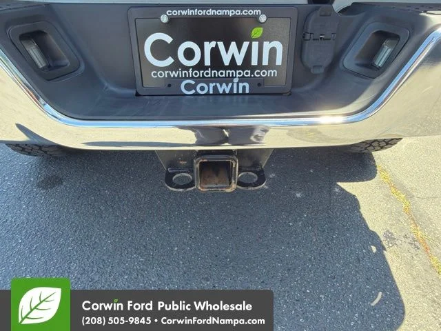 Used 2015 White Ram Power Wagon image 12
