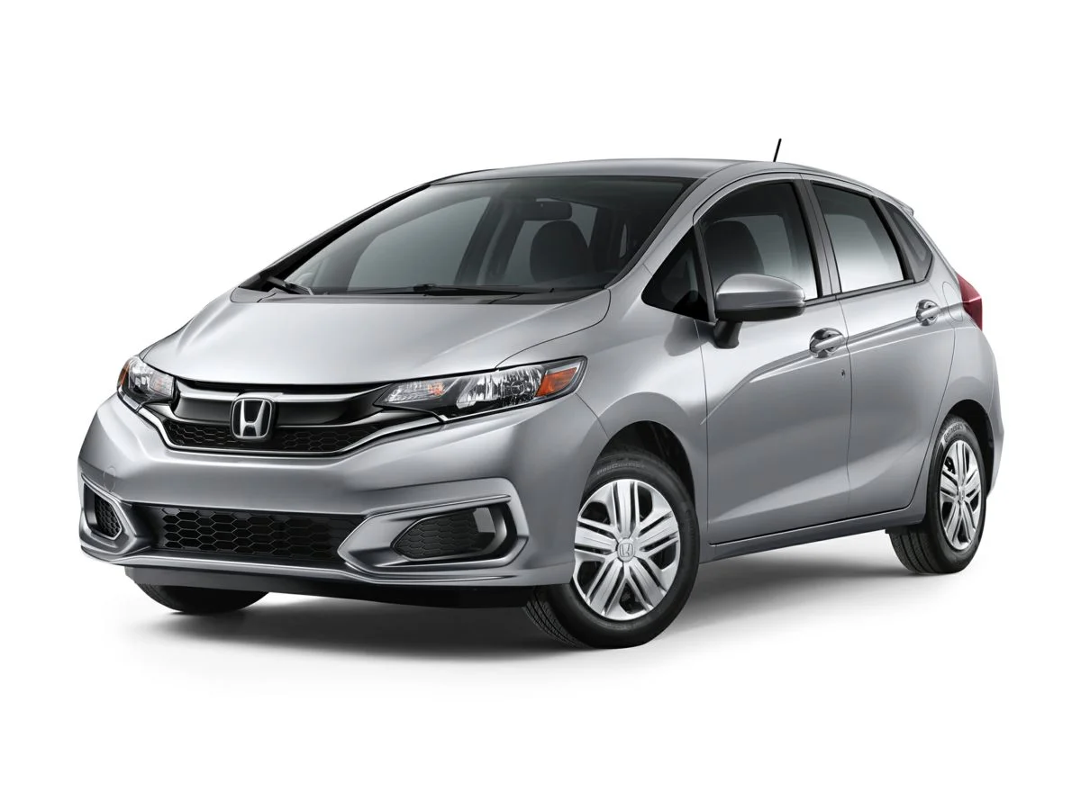 2019 Honda Fit LX CVT's photo
