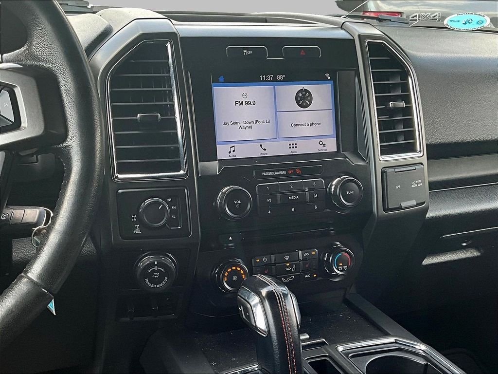 Used 2016 Black Ford XLT image 12