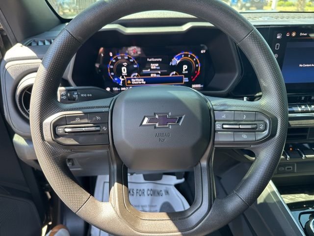 Used 2024 Brown Chevrolet Trail Boss image 21