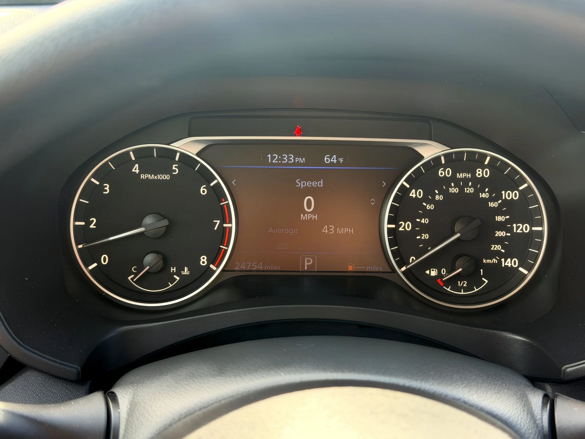 2025 Nissan Altima SV - Photo 18