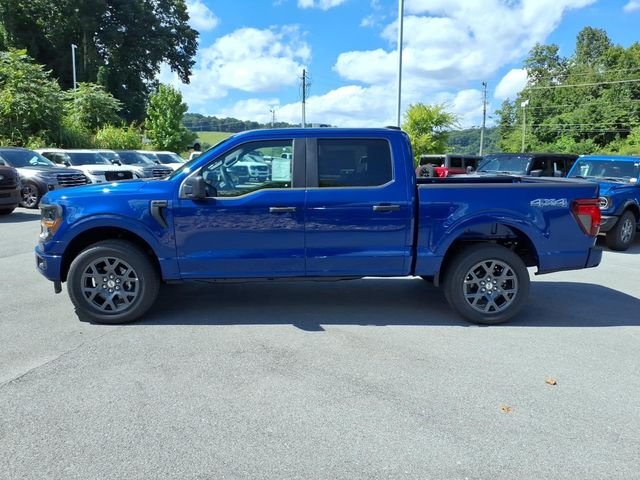 New 2026 Argon Blue Metallic Ford STX image 4