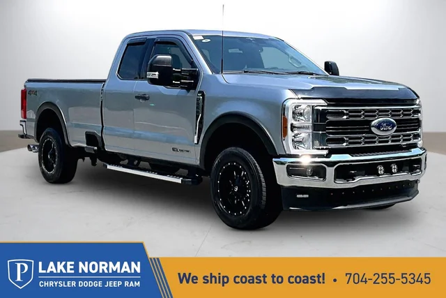 2023 Ford F-350SD XLT
