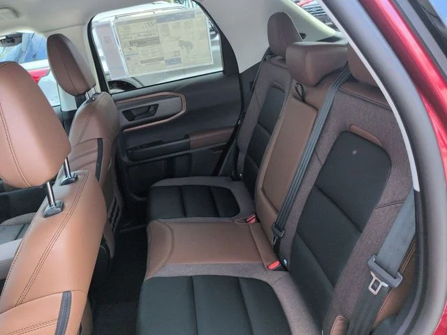 New 2026 Ruby Red Metallic Tinted Clearcoat Ford Outer Banks® image 14