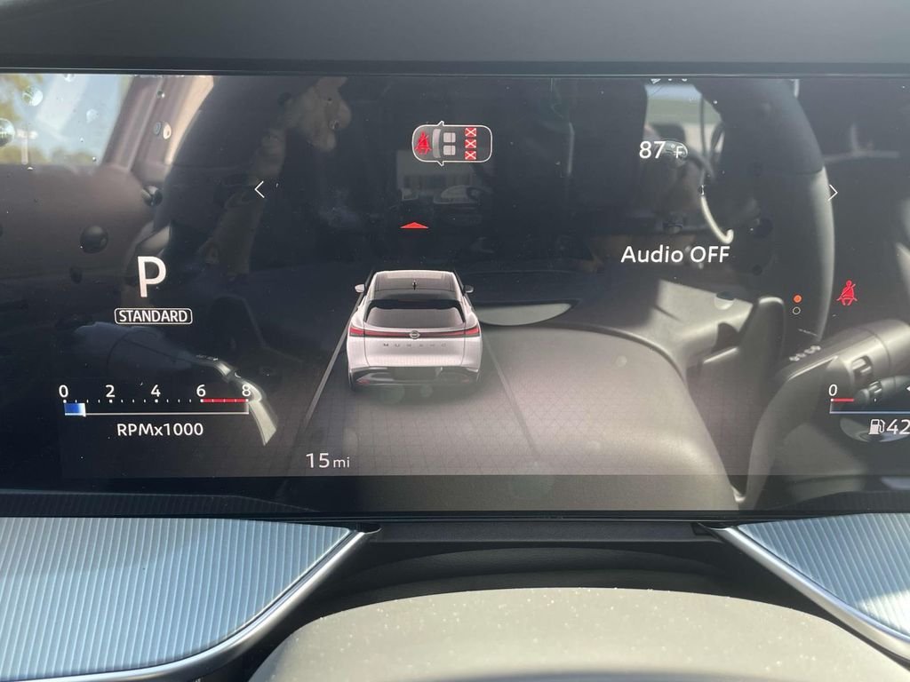 2026 Nissan Murano SL - Photo 24