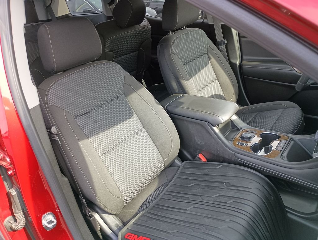 Certified Used 2023 Red GMC SLE image 31