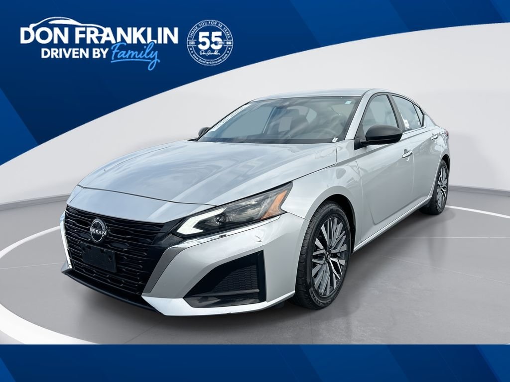 2024 Nissan Altima SV