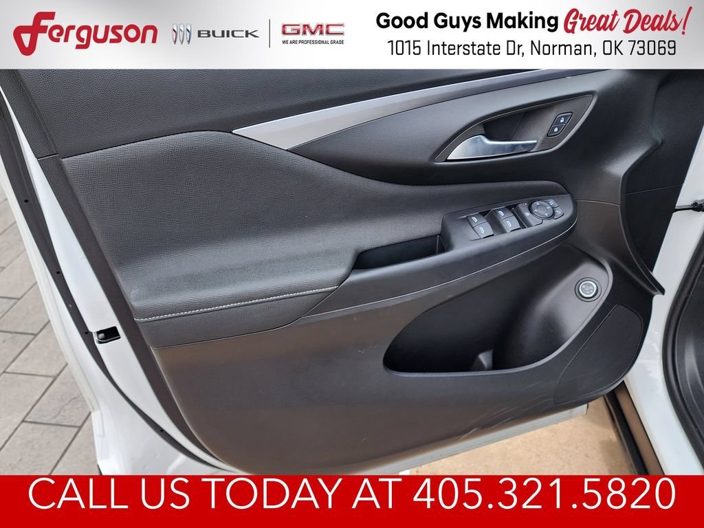 2026 Buick Envista Preferred - Photo 12