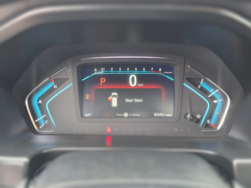 2020 Honda Odyssey EX-L - Photo 28