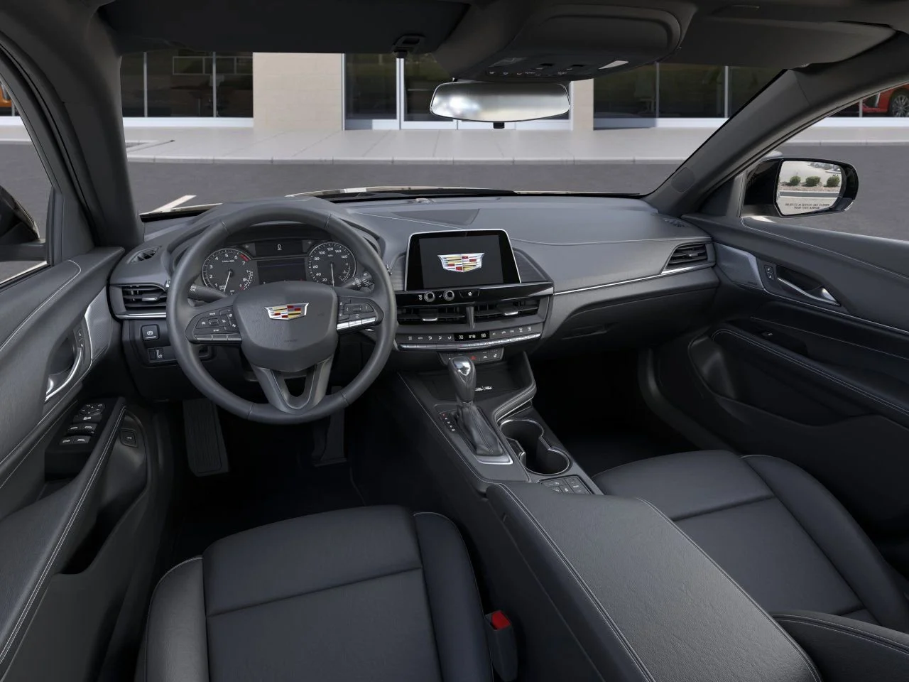 Demo 2026 Black Raven Cadillac Luxury image 15