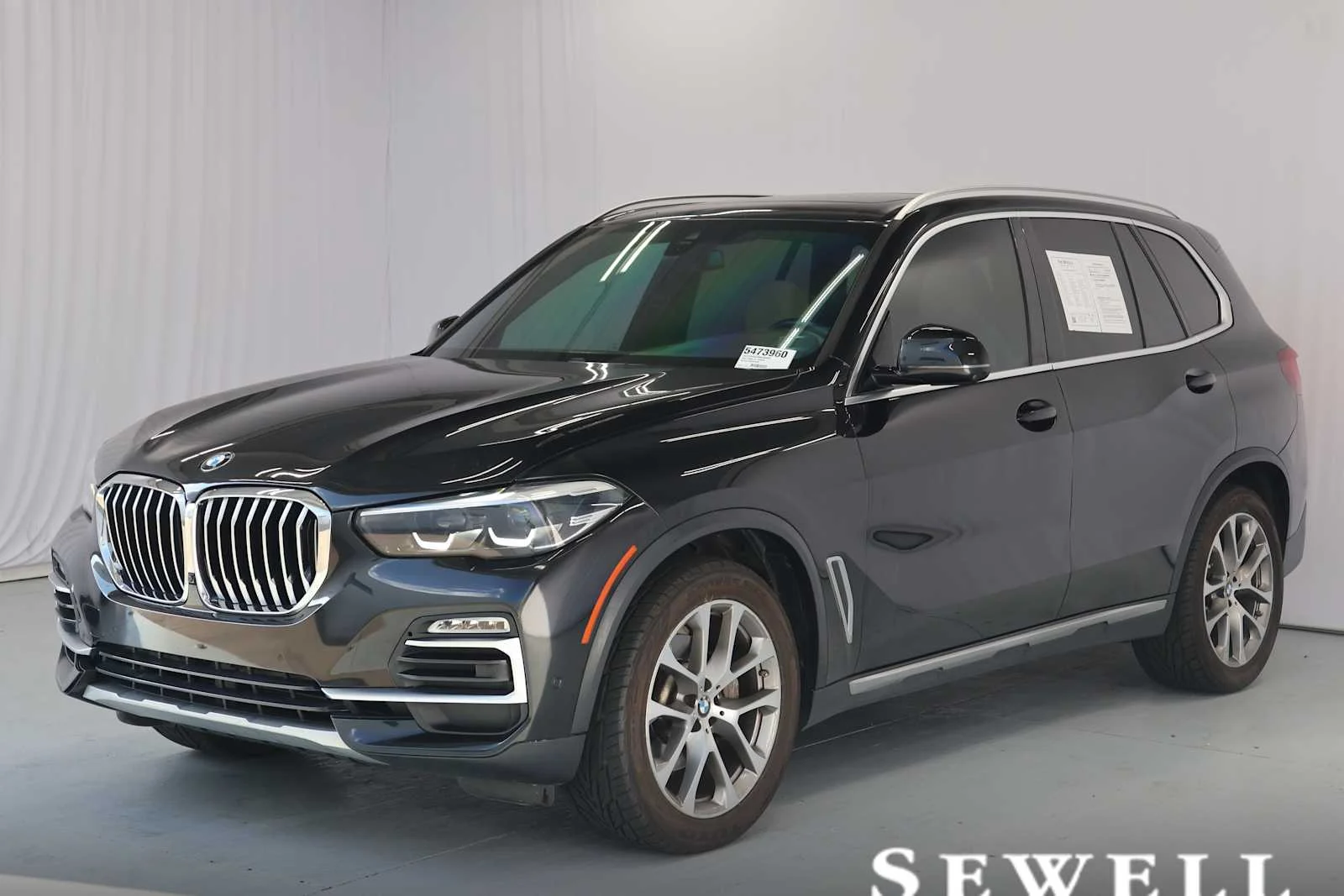2021 BMW X5 sDrive40i