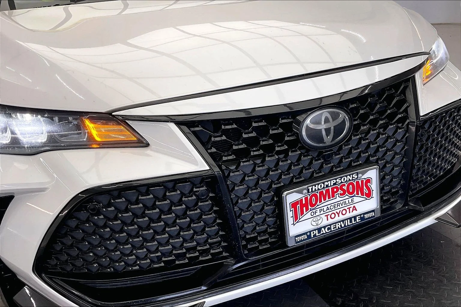 Used 2020 Wind Chill Pearl Toyota TRD image 30