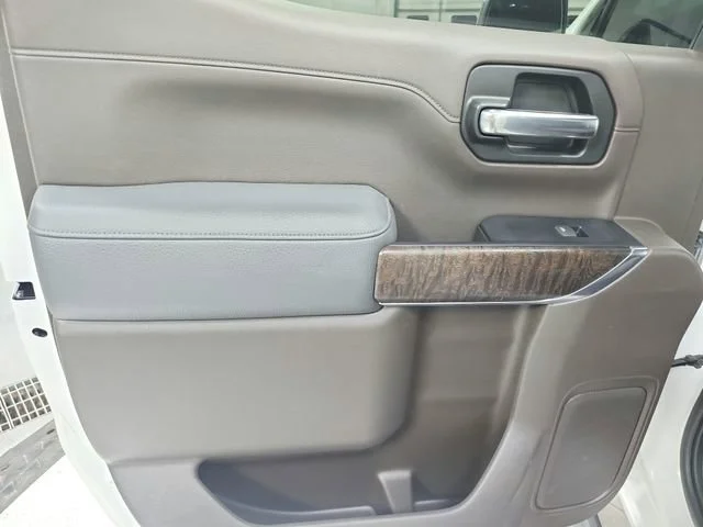 Used 2019 WHITE FROST TRICOAT GMC Denali image 46
