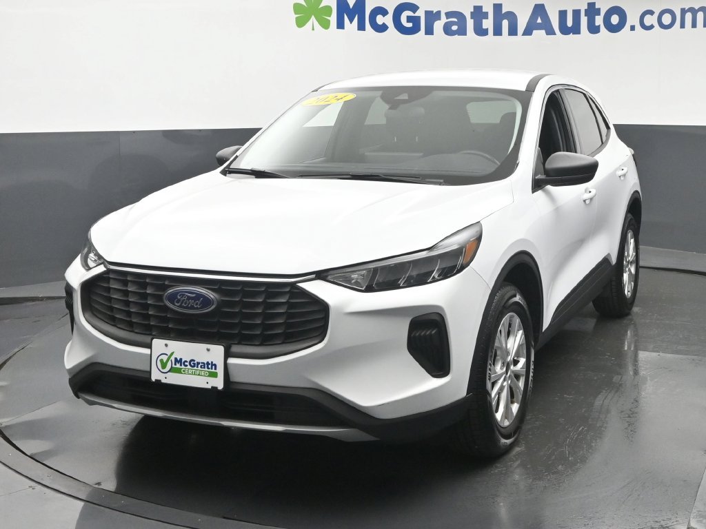 Used 2024 White Ford Active image 21
