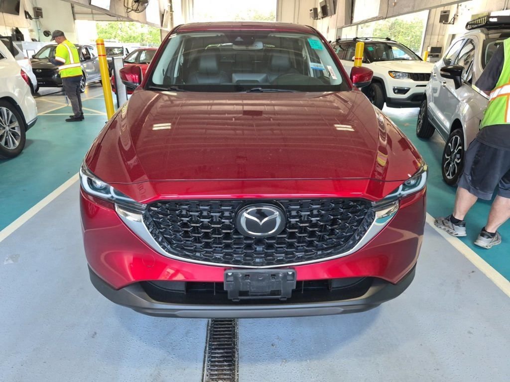 Used 2023 Red Mazda 2.5 S Premium Package image 12