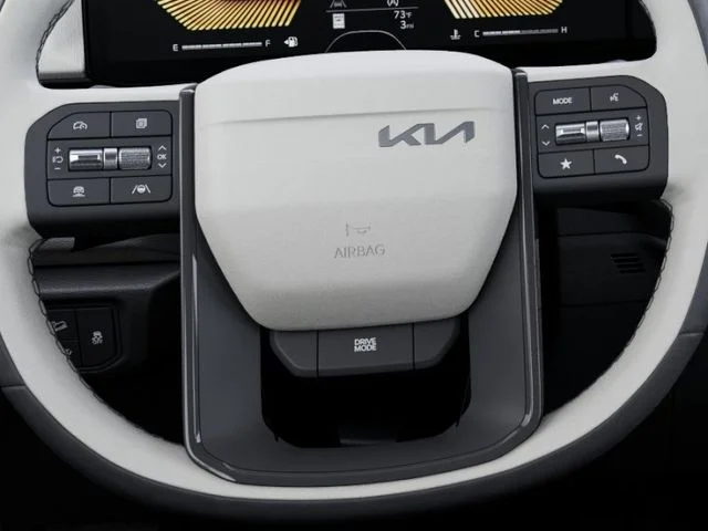 New 2027 Gray Kia EX image 22