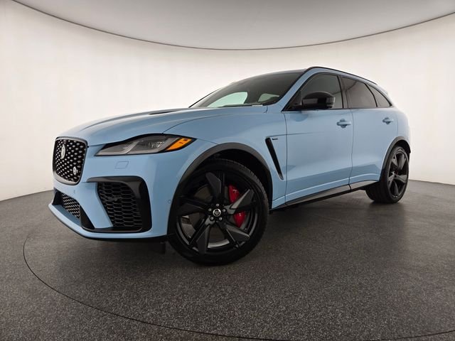 2026 Jaguar F-Pace SVR