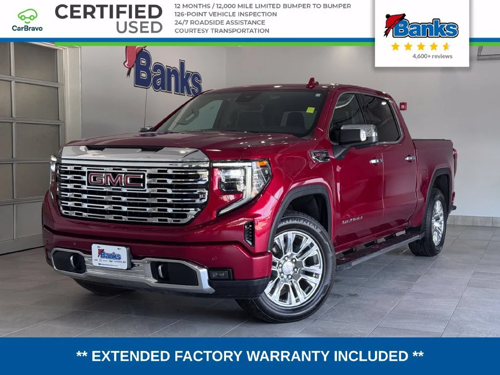 2024 GMC Sierra 1500 Denali